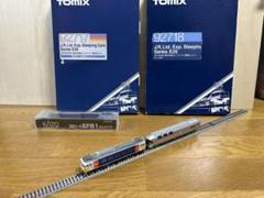 TOMIX nゲージ　カシオペア　12両＋ef81カシオペア色　フルセット TOMIX】E26系 カシオペア 2023年12月再生産 | モケイテツ