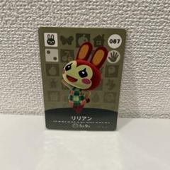 任天堂 - リリアン カード 2025年最新】amiibo カード リリアンの人気アイテム - メルカリ