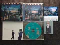 蒼 Eve×Sou 初回生産限定盤 特典カード ヴィレヴァン特典CD付3
