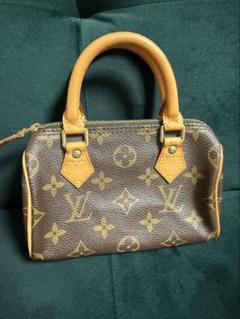 Louis Vuitton ルイヴィトン ミニ 未使用