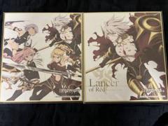 2025年最新】fate/apocrypha 色紙の人気アイテム - メルカリ