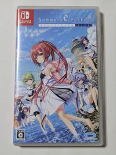 Summer Pockets REFLECTION BLUE