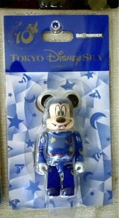 東京ディズニーシー 10th MICKEY MOUSE ベアブリック 東京ディズニーシー 10th MICKEY MOUSE ベアブリック - メルカリ