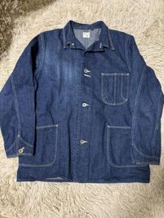 くまおっさん専用　orslowオアスロウ カバーオール 40's COVER imgrc0102015597.jpg