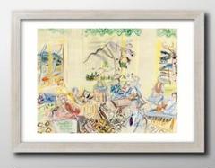 2025年最新】ラウル 絵画の人気アイテム - メルカリ