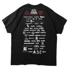FACT REDLINE 新作 Tシャツ XLサイズ 新品未使用 会場即完品 FACT REDLINE 新作 Tシャツ XLサイズ 新品未使用 会場即完品
