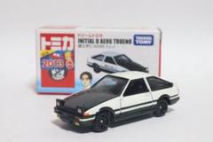 ドリームトミカ　頭文字D AE86トレノ　TOYOYA ミス刻印 m23437509064_1.jpg?1726526408
