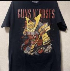 新品未使用 激レア ガンズアンドローゼズ 2017年製 限定 Tシャツ