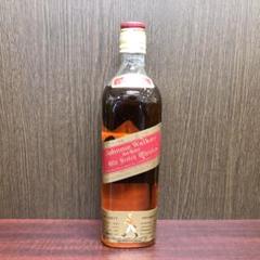 ジョニーウォーカー 赤ラベル 700ml×12本 ＜正規品＞ 40度 【12