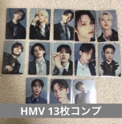 SEVENTEEN 消費期限 ユニバ特典 トレカ 13枚 コンプセット SEVENTEEN 消費期限 HMV特典 トレカ コンプセット 13枚 - メルカリ