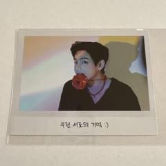 防弾少年団(BTS) - メモリーズ2021 Blu-ray の　テテ　トレカ 2025年最新】bts memories 2021 blu-ray テテの人気アイテム