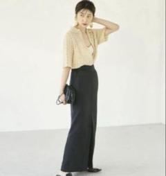 Twill Slit Skirt ツイルスリットスカートTODAYFUL TODAYFUL（トゥデイフル）の「TODAYFUL(トゥデイフル) 