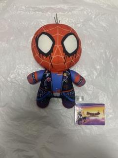 スパイダーマン　Mぬいぐるみ　ミゲル　オハラ　8個セット① 2025年最新】ミゲルオハラの人気アイテム - メルカリ