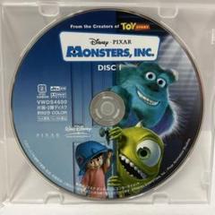モンスターズインクDVD ディズニーDisneyスタジオジブリアニメピクサー