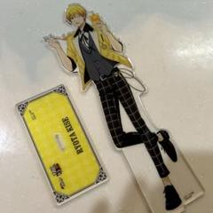 新品】黄瀬 全種類セット アクスタ イラストシート アクキー バッグ