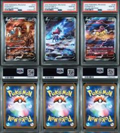 ⑩ PSA10 ライコウ　V SAR ライコウV【SAR】{218/172}