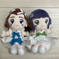 ガル学。 おすわりぬいぐるみ 山口綺羅 ガル学 おすわりぬいぐるみ 山口綺羅 2種類セット ぬいぐるみ