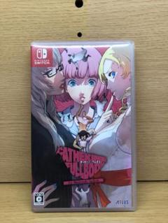 Nintendo Switch　ソフト　キャサリン・フルボディ