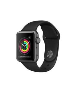 APPLE WATCH 3 series (space gray ) 新品未使用