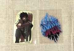 僕のヒーローアカデミア　荼毘　ステッカー　2点