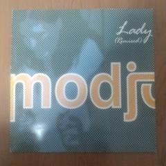 modjo / Lady (Remixed) 12インチレコード 61DtI+VLUAL._SY200_QL15_.jpg