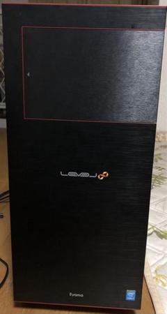 level∞ ゲーミングPC