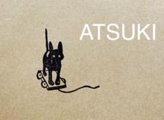 消しゴムはんこ。トイキャットのサムネイル
