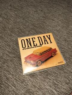 KUWATA BAND ONE DAY レコード