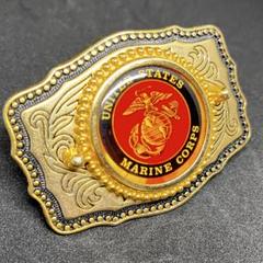 ★アンティークアメリカ海兵隊USMCマリーンミリタリーゴールドバックル３個セット 楽天市場】米軍 USMC コンバットジャケット MARPATデザート USED
