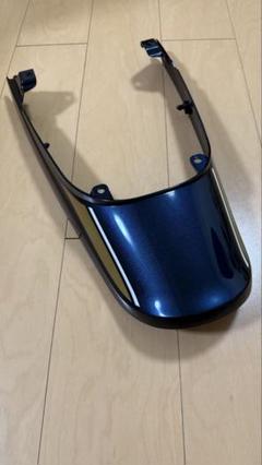 Z900RS 純正リアカウル　キャンディトーンブルー　青玉虫　フェンダー Z900RS 純正リアカウル キャンディトーンブルー 青玉虫