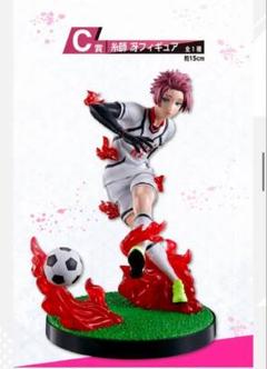 一番くじブルーロック　糸師冴フィギュア ブルーロック 一番くじ 糸師冴 フィギュア C賞 - メルカリ