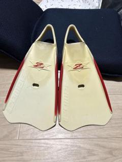 ゼベック　 ボディボードフィン KF-2230N Sサイズ ピンク/ラベンダー ツールスボディボードフィン 大原沙莉モデル ピンク/水色【TLS