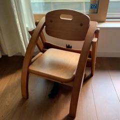 大和屋 アーチ木製ローチェア