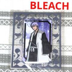 K105 ☆新品☆ BLEACH ブリーチ カードミラー 市丸ギン