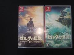 ゼルダの伝説 ティアーズ オブ ザ キングダム & ブレス オブ ザ ワイルド