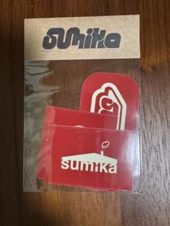 sumikaステッカー