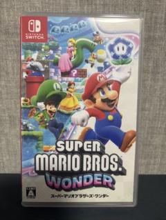 スーパーマリオブラザーズ ワンダー