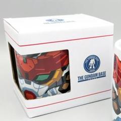 機動戦士ガンダム ジークアクス フェイスマグ ガンダムベース限定のサムネイル