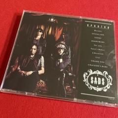 SADS / erosion 会場限定盤　レア　セルフカバーアルバム　清春　黒夢 SADS / erosion 会場限定盤 レア セルフカバーアルバム 清春 黒