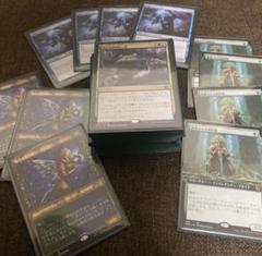 MTG デッキ シミックポイズン 毒性腐敗僧 メイン＆サイド＆調整用パーツ MTG デッキ シミックポイズン 毒性腐敗僧 メイン＆サイド＆調整