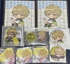 NU:カーニバル 3周年 アニメイトカフェ 台湾限定 アクリル