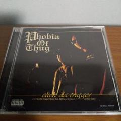 Phobia Of Thug – Click Da Trigger – CD (Maxi-Single), 2000