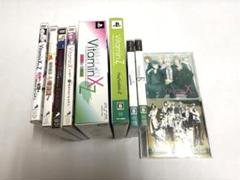 VitaminXZRゲームとCD、イベントDVDセット