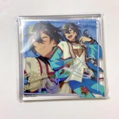 あんスタ 椎名ニキ ニキ 7周年 中国 アクリルブロック アクブロ アクスタ