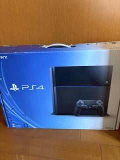 PS4 本体　付属品　500GB ブラック