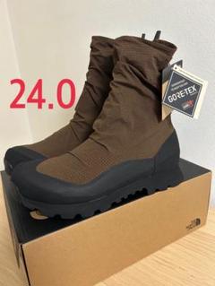 新品！値下げ！ THE NORTH FACE 長靴・レインシューズ US 9 THE NORTH FACE 長靴 レインブーツ 「THE FACE」レイン ロー
