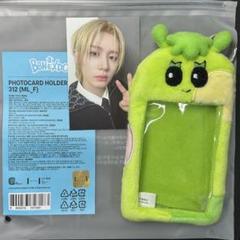 プネクド サマニ クッション 312 boynextdoor BBNEXDO プネクド クッション 312 サマニ イハン トレカ付き