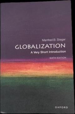 Globalization: A Very Short Introduction