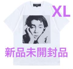 坂本龍一 限定　音を視る 時を聴く展　メディコムトイコラボTシャツのサムネイル