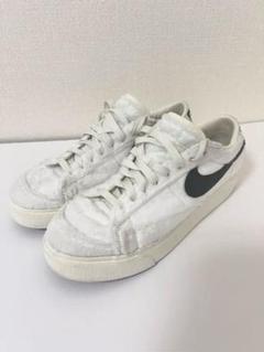 ナイキ ブレーザー ロー プラットフォーム ウィメンズ27.5cm